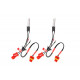 Ксеноновая лампа Optima Red Line H1 5000K