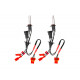 Ксеноновая лампа Optima Red Line HB3 (9005) 6000K
