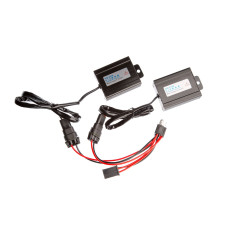 Обманка для блоков розжига CanBus для БИ-КСЕНОНА комплект на 2 фары (4 блока и 2 фишки)