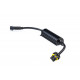 Обманка для блоков розжига 2-CanBus Universal, 9-16V