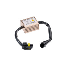 Обманка для блоков розжига CanBus Decoder AB Metall, 9-16V, металлический корпус