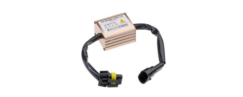 Обманка для блоков розжига CanBus Decoder AB Metall, 9-16V, металлический корпус