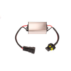 Обманка для блоков розжига CanBus Decoder B-A Metall, 9-16V, Металлический корпус