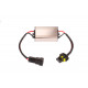 Обманка для блоков розжига CanBus Decoder B-A Metall, 9-16V, Металлический корпус