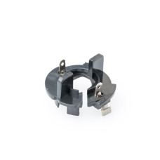 Переходник для установки ксеноновых ламп в головной свет для Volkswagen GOLF 5, Jetta 5 ПРОРЕЗЬЮ под цоколь лампы H7