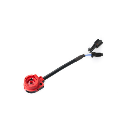 Переходник от блока с разъемом KET к лампе D2S, D4S