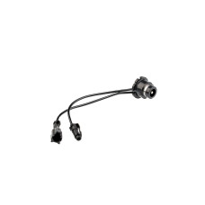 Переходник от блока с разъемом D2S, D4S к лампе с разъемом KET