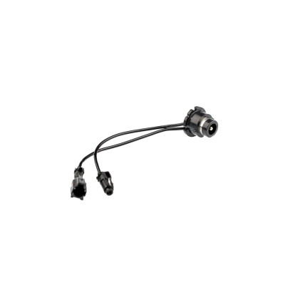 Переходник от блока с разъемом D2S, D4S к лампе с разъемом KET