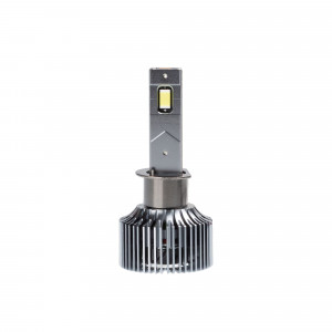 Светодиодные лампы H1 Optima Premium LED АВАНГАРД, 70W, 12-24V, 5500K, 6800lm, комплект 2 шт.