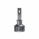 Светодиодные лампы H1 Optima Premium LED АВАНГАРД, 70W, 12-24V, 5500K, 6800lm, комплект 2 шт.
