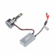 Светодиодные лампы H1 Optima Premium LED АВАНГАРД, 70W, 12-24V, 5500K, 6800lm, комплект 2 шт.