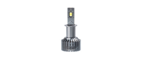 Светодиодные лампы H3 Optima Premium LED АВАНГАРД, 70W, 12-24V, 5500K, 6800lm, комплект 2 шт.