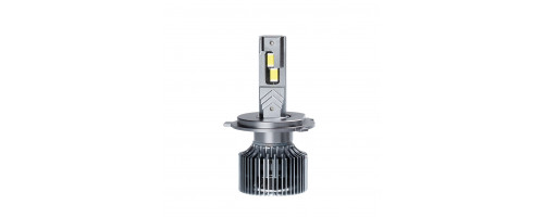 Светодиодные лампы H4 Optima Premium LED АВАНГАРД, 70W, 12-24V, 5500K, 6800lm, комплект 2 шт.