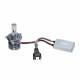 Светодиодные лампы H4 Optima Premium LED АВАНГАРД, 70W, 12-24V, 5500K, 6800lm, комплект 2 шт.