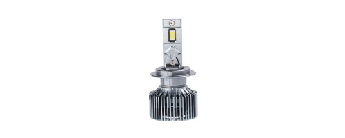 Светодиодные лампы H7 Optima Premium LED АВАНГАРД, 70W, 12-24V, 5500K, 6800lm, комплект 2 шт.