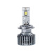 Светодиодные лампы H7 Optima Premium LED АВАНГАРД, 70W, 12-24V, 5500K, 6800lm, комплект 2 шт.