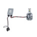 Светодиодные лампы H7 Optima Premium LED АВАНГАРД, 70W, 12-24V, 5500K, 6800lm, комплект 2 шт.