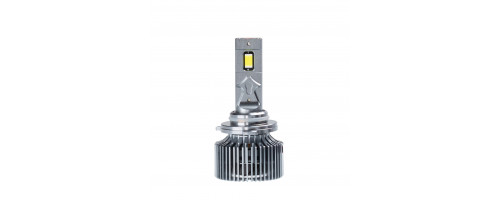 Светодиодные лампы HB3 Optima Premium LED АВАНГАРД, 70W, 12-24V, 5500K, 6800lm, комплект 2 шт.