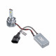Светодиодные лампы HB3 Optima Premium LED АВАНГАРД, 70W, 12-24V, 5500K, 6800lm, комплект 2 шт.