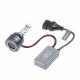Светодиодные лампы HB3 Optima Premium LED АВАНГАРД, 70W, 12-24V, 5500K, 6800lm, комплект 2 шт.