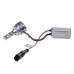 Светодиодные лампы HB4 Optima Premium LED АВАНГАРД, 70W, 12-24V, 5500K, 6800lm, комплект 2 шт.