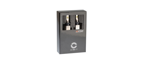 Светодиодные лампы D2 Optima LED COBALT NEW, ZES 5530, 5500K, 12V, комплект 2 лампы