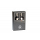 Светодиодные лампы D2 Optima LED COBALT NEW, ZES 5530, 5500K, 12V, комплект 2 лампы