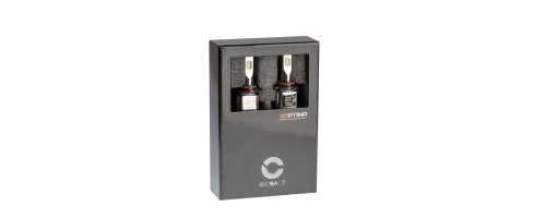 Светодиодные лампы HB3/9005 Optima LED COBALT NEW, ZES 5530, 5500K, 12V, комплект 2 лампы