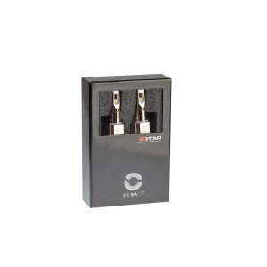Светодиодные лампы HB5/9007 Optima LED COBALT NEW, ZES 5530, 5500K, 12V, комплект 2 лампы