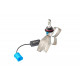 Светодиодные лампы HB5/9007 Optima LED COBALT NEW, ZES 5530, 5500K, 12V, комплект 2 лампы