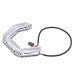 ДХО Angeley Eye B1 RUNNING G-STYLE White + Yellow, 12V, комплект 4 полукольца.