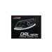 ДХО NEON RUNNING гибкие, White + Yellow, 60см, 12V, комплект