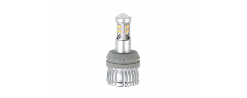 PY21W ДХО с функцией поворотника, Optima LED PHOTON, PY21W, 1156, BaU15, 12V, Комплект 2 шт.