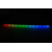 ДХО S10 Cristal RGB, Bluetooth, RUNNING (призма трапеция с поворотник бегущий огонь), компл.,49см, 12V