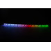 ДХО S10 Cristal RGB, Bluetooth, RUNNING (призма трапеция с поворотник бегущий огонь), компл.,49см, 12V