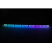 ДХО S10 Cristal RGB, Bluetooth, RUNNING (призма трапеция с поворотник бегущий огонь), компл.,49см, 12V