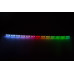 ДХО S10 Cristal RGB, Bluetooth, RUNNING (призма трапеция с поворотник бегущий огонь), компл.,49см, 12V