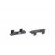 Дневные ходовые огни Optima Premium DRL-05, 5*2 LED, с функцией поворотника и стробоскопа, комплект