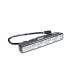 Дневные ходовые огни Optima Premium DRL-05, 5*2 LED, с функцией поворотника и стробоскопа, комплект