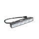 Дневные ходовые огни Optima Premium DRL-05, 5*2 LED, с функцией поворотника и стробоскопа, комплект