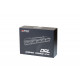 Дневные ходовые огни Optima Premium DRL-05, 5*2 LED, с функцией поворотника и стробоскопа, комплект