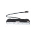 Дневные ходовые огни Optima Premium DRL-06, 5*2 LED, с функцией поворотника и стробоскопа, отражатель 90°, комплект