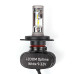 Светодиодные лампы H4 Optima LED i-ZOOM, Seoul-CSP, Warm White, 9-32V, 2 лампы