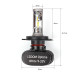 Светодиодные лампы H4 Optima LED i-ZOOM, Seoul-CSP, Warm White, 9-32V, 2 лампы