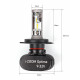 Светодиодные лампы H4 Optima LED i-ZOOM, Seoul-CSP, Warm White, 9-32V, 2 лампы