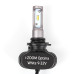 Светодиодные лампы HB4 / 9006 Optima LED i-ZOOM, Seoul-CSP, Warm White, 9-32V, 2 лампы