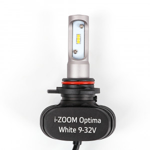 Светодиодные лампы HIR2 / 9012 Optima LED i-ZOOM, Seoul-CSP, Warm White, 9-32V, 2 лампы
