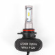 Светодиодные лампы HIR2 / 9012 Optima LED i-ZOOM, Seoul-CSP, Warm White, 9-32V, 2 лампы