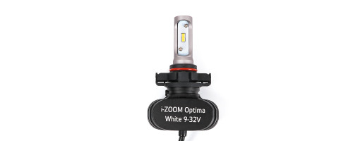 Светодиодные лампы PSX24W Optima LED i-ZOOM, Seoul-CSP, Warm White, 9-32V, 2 лампы