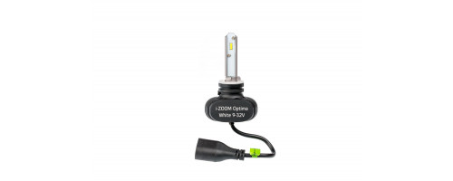 Светодиодные лампы H27 / 880 Optima LED i-ZOOM, Seoul-CSP, White, 9-32V, 2 лампы